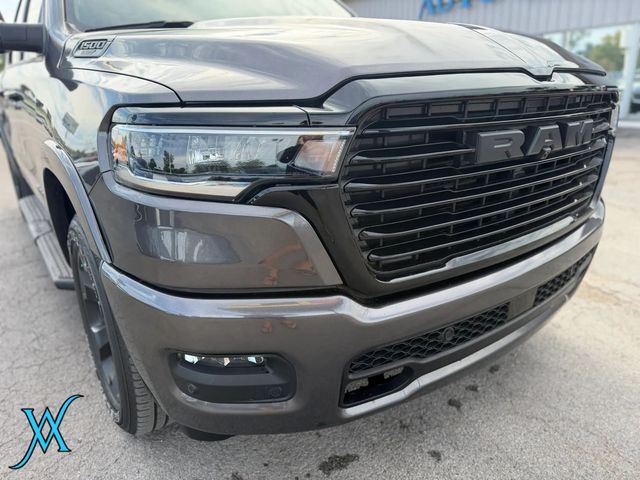 2025 Ram 1500 Crew Cab Big Horn Pickup 4D 5 1/2 ft - 23074208 - 9