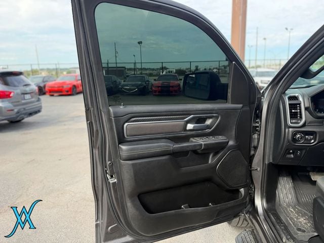 2025 Ram 1500 Crew Cab Big Horn Pickup 4D 5 1/2 ft - 23074208 - 10