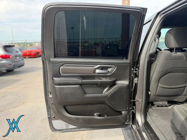 2025 Ram 1500 Crew Cab Big Horn Pickup 4D 5 1/2 ft - 23074208 - 14