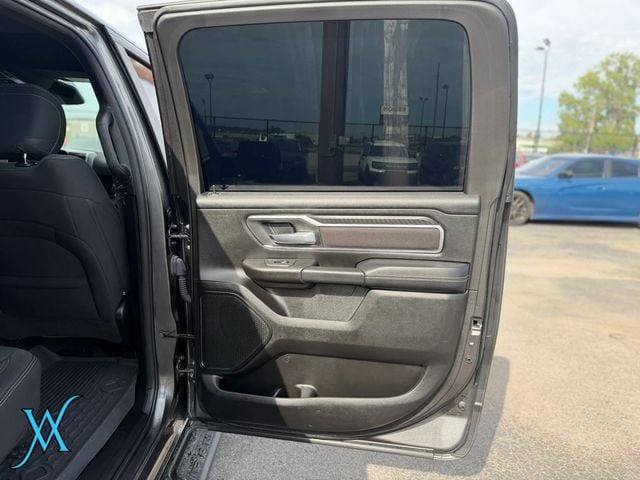 2025 Ram 1500 Crew Cab Big Horn Pickup 4D 5 1/2 ft - 23074208 - 17