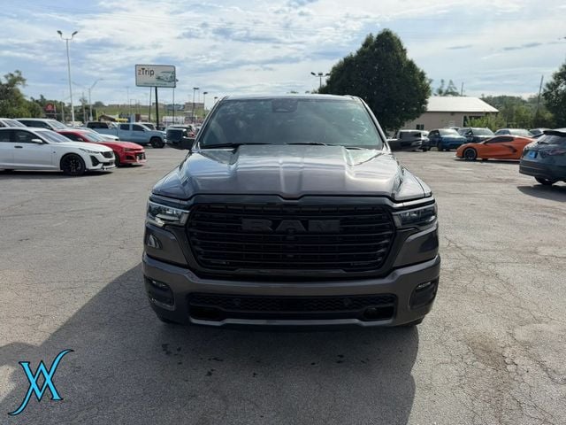 2025 Ram 1500 Crew Cab Big Horn Pickup 4D 5 1/2 ft - 23074208 - 1
