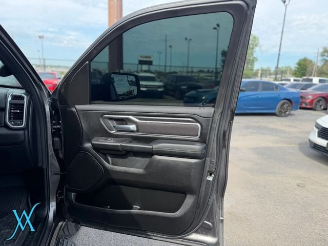 2025 Ram 1500 Crew Cab Big Horn Pickup 4D 5 1/2 ft - 23074208 - 20