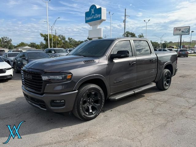 2025 Ram 1500 Crew Cab Big Horn Pickup 4D 5 1/2 ft - 23074208 - 2