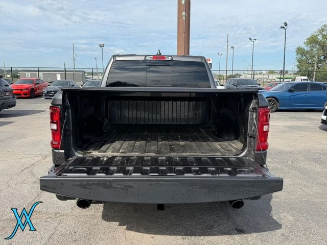 2025 Ram 1500 Crew Cab Big Horn Pickup 4D 5 1/2 ft - 23074208 - 36