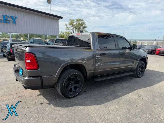 2025 Ram 1500 Crew Cab Big Horn Pickup 4D 5 1/2 ft - 23074208 - 6