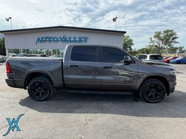 2025 Ram 1500 Crew Cab Big Horn Pickup 4D 5 1/2 ft - 23074208 - 7