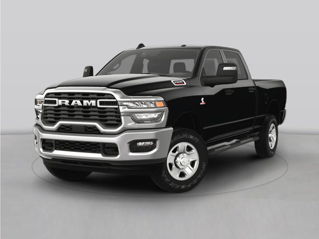 2025 Ram 2500 Big Horn 4x4 Crew Cab 6'4" Box - 23055734 - 0