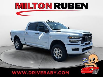 2025 Ram 2500