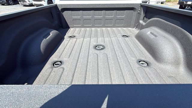 2025 Ram 2500 Big Horn 4x4 Crew Cab 6'4" Box - 23057686 - 9