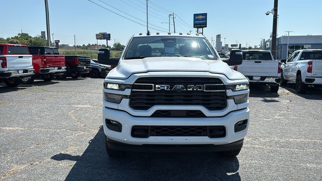 2025 Ram 2500 Big Horn 4x4 Crew Cab 6'4" Box - 23057686 - 1