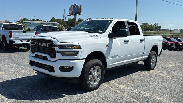 2025 Ram 2500 Big Horn 4x4 Crew Cab 6'4" Box - 23057686 - 2