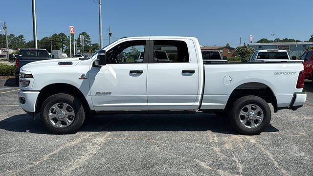 2025 Ram 2500 Big Horn 4x4 Crew Cab 6'4" Box - 23057686 - 3