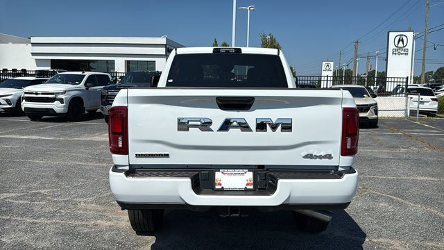 2025 Ram 2500 Big Horn 4x4 Crew Cab 6'4" Box - 23057686 - 5