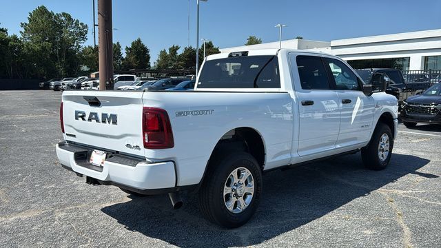 2025 Ram 2500 Big Horn 4x4 Crew Cab 6'4" Box - 23057686 - 6