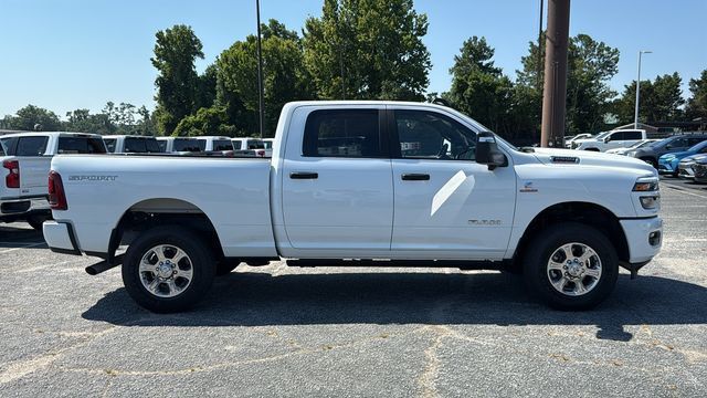 2025 Ram 2500 Big Horn 4x4 Crew Cab 6'4" Box - 23057686 - 7