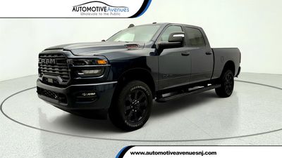 2025 Ram 2500