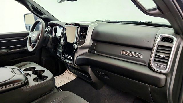 2025 Ram 2500 Big Horn 4x4 Crew Cab 6'4" Box - 23047377 - 22