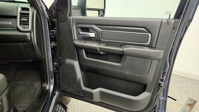 2025 Ram 2500 Big Horn 4x4 Crew Cab 6'4" Box - 23047377 - 23
