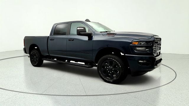 2025 Ram 2500 Big Horn 4x4 Crew Cab 6'4" Box - 23047377 - 2