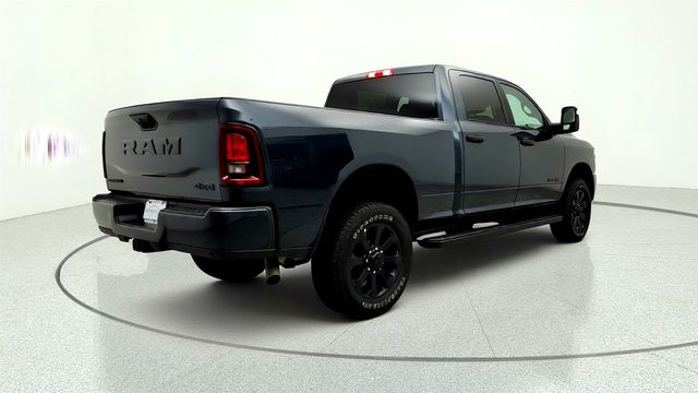 2025 Ram 2500 Big Horn 4x4 Crew Cab 6'4" Box - 23047377 - 4