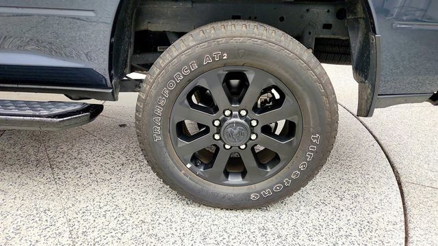 2025 Ram 2500 Big Horn 4x4 Crew Cab 6'4" Box - 23047377 - 8