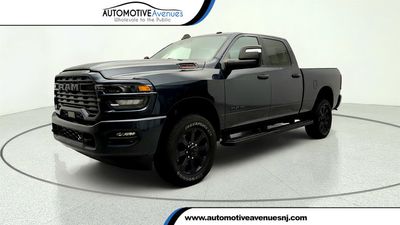 2025 Ram 2500 - 3C6UR5DJ4SG576185