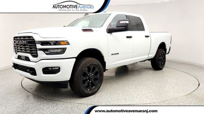 2025 Ram 2500 - 3C6UR5DJ0SG580816