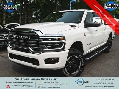 2025 Ram 2500
