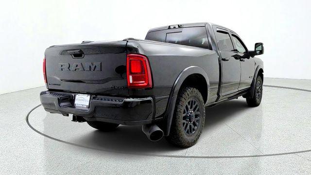 2025 Ram 2500 Limited 4x4 Crew Cab 6'4" Box - 23091731 - 4
