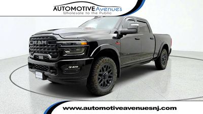 2025 Ram 2500
