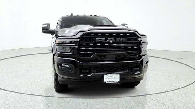 2025 Ram 2500 Limited Night 4x4 Crew Cab 6'4'' Box w/ Cummins Diesel & Sunroof - 23091731 - 1