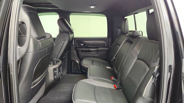 2025 Ram 2500 Limited Night 4x4 Crew Cab 6'4'' Box w/ Cummins Diesel & Sunroof - 23091731 - 21