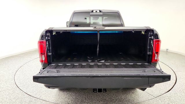 2025 Ram 2500 Limited Night 4x4 Crew Cab 6'4'' Box w/ Cummins Diesel & Sunroof - 23091731 - 22
