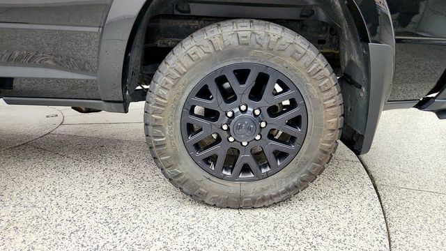 2025 Ram 2500 Limited Night 4x4 Crew Cab 6'4'' Box w/ Cummins Diesel & Sunroof - 23091731 - 8