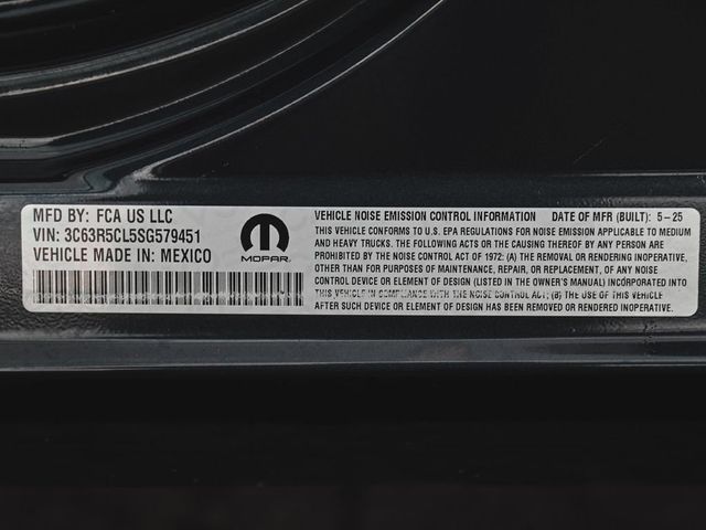 2025 Ram 2500 Tradesman - 23041667 - 11