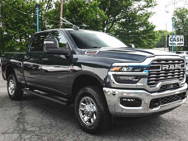 2025 Ram 2500 Tradesman - 23041667 - 1