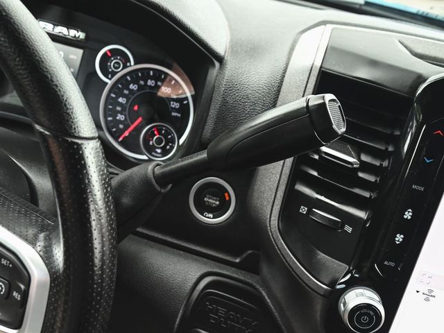 2025 Ram 2500 Tradesman - 23041667 - 19