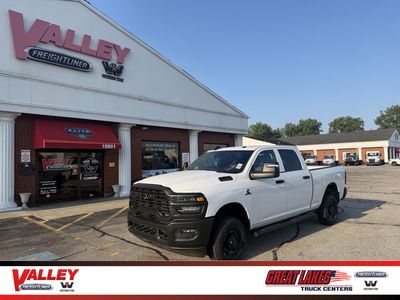 2025 Ram 2500