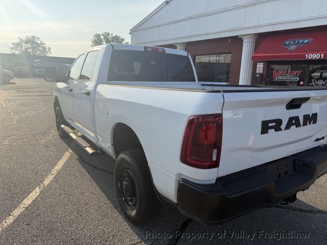 2025 Ram 2500 Tradesman 4x4 Crew Cab 6'4 - 23086764 - 9