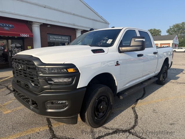 2025 Ram 2500 Tradesman 4x4 Crew Cab 6'4 - 23086764 - 1