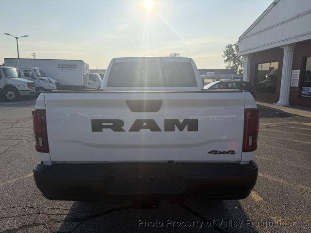 2025 Ram 2500 Tradesman 4x4 Crew Cab 6'4 - 23086764 - 6