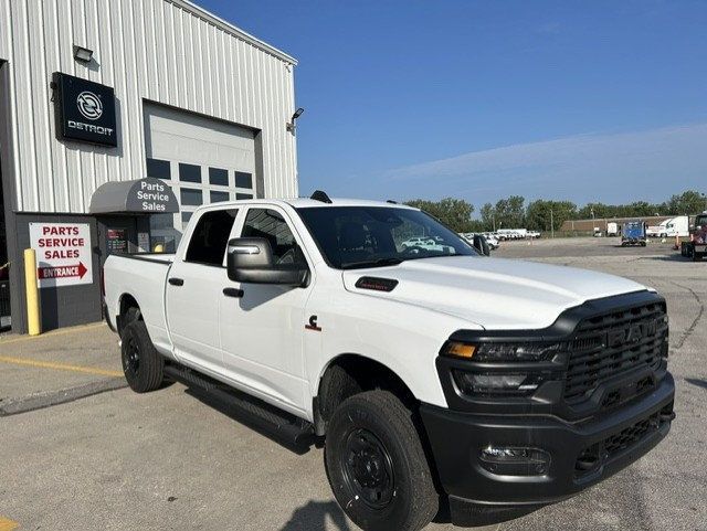 2025 Ram 2500 Tradesman 4x4 Crew Cab 6'4 - 23071287 - 2