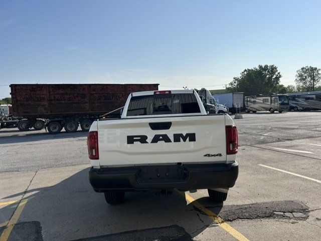 2025 Ram 2500 Tradesman 4x4 Crew Cab 6'4 - 23071287 - 4