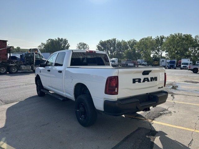 2025 Ram 2500 Tradesman 4x4 Crew Cab 6'4 - 23071287 - 5