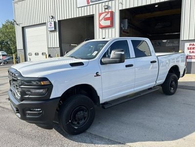 2025 Ram 2500