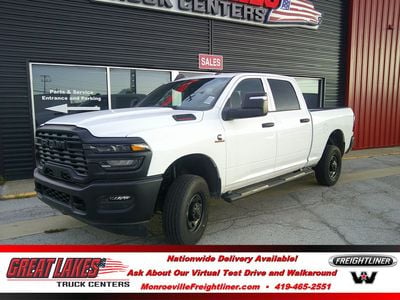 2025 Ram 2500