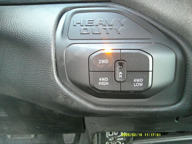 2025 Ram 2500 Tradesman 4x4 Crew Cab 6'4 - 23092246 - 9