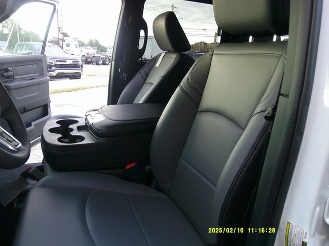 2025 Ram 2500 Tradesman 4x4 Crew Cab 6'4 - 23092246 - 12