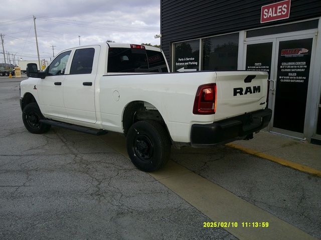 2025 Ram 2500 Tradesman 4x4 Crew Cab 6'4 - 23092246 - 2