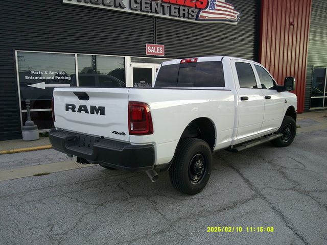 2025 Ram 2500 Tradesman 4x4 Crew Cab 6'4 - 23092246 - 3
